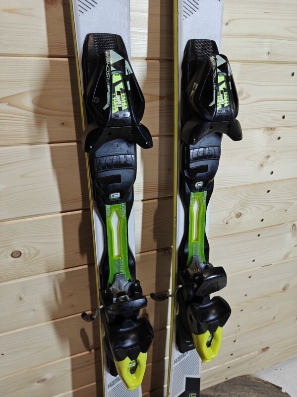 LYŽE FISCHER RC4 PREMIUM SC 160CM
